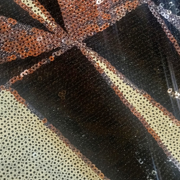 Brand new with tag sequin mini party dress - Picture 5 of 7